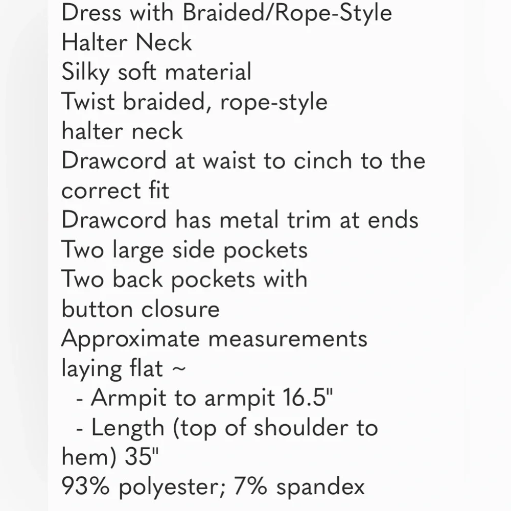 RACHEL RACHEL ROY DRESS - Picture 14 of 14